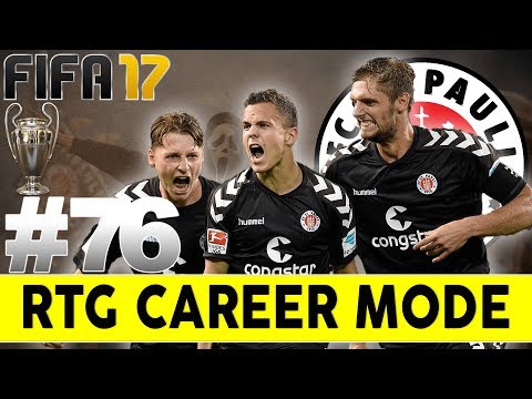 FIFA 17 | RTG Career Mode | #76 | CHAMPIONS LEAGUE FINAL v MONACO!!! (SEASON FINALE)