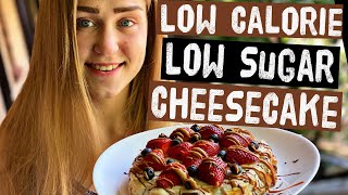 GUILT-FREE Cheesecake | YOU WILL NEVER have to cheat again | Foreign Kitchen