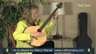 Gold Tone BZ-500 Bouzouki