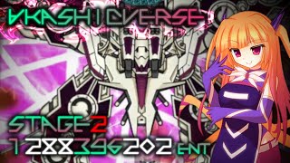 [Akashicverse] Stage 2 ∀kashic — 1.288bil / x1105