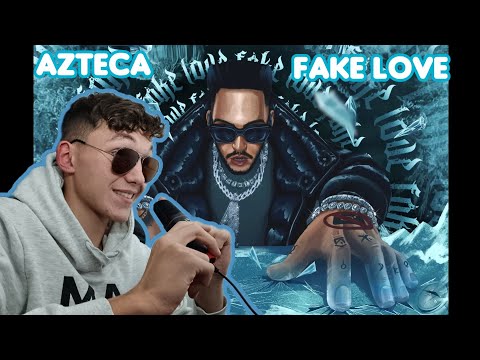 Reactionez la Azteca-Fake love @Aztegramul
