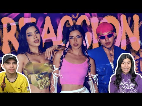 REACCIÓN II Mar Lucas, Kenia OS, Beéle - Tú Sí (Videoclip Oficial)