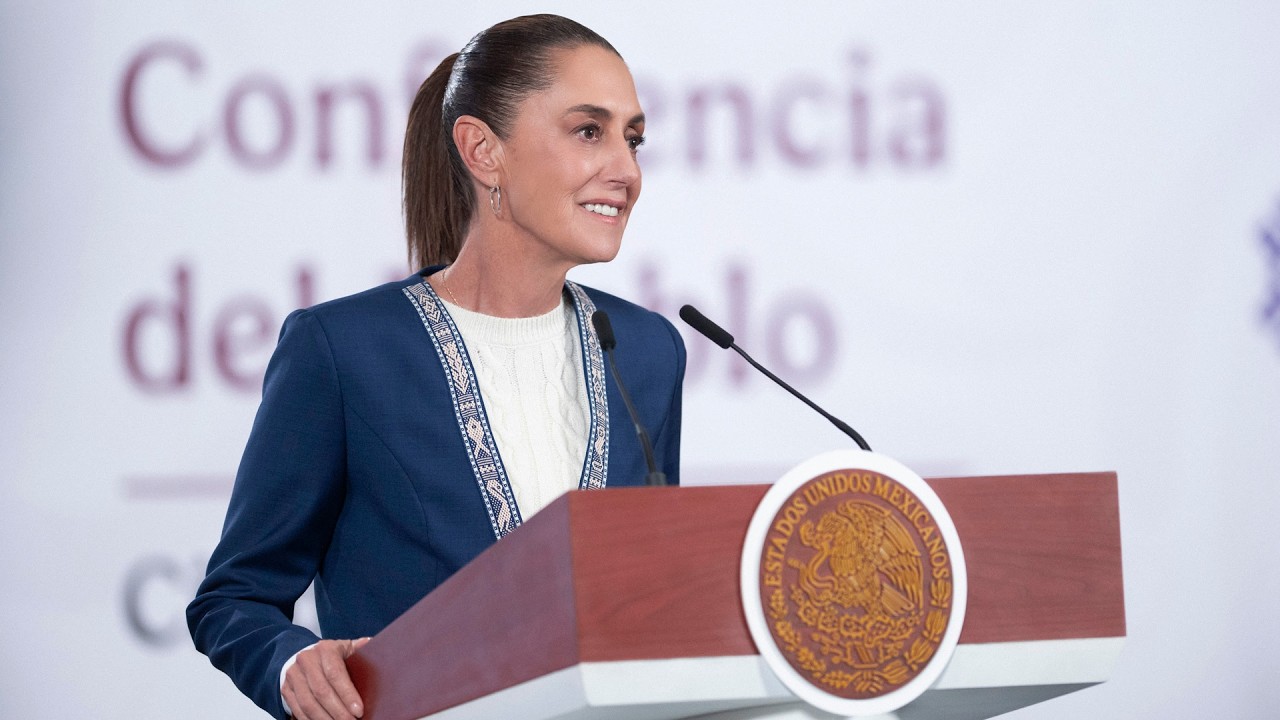 Mañanera de Claudia Sheinbaum del 4 de febrero de 2026