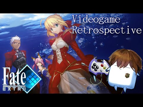 Videogame Retrospective: Fate/Extra [PSP] (Review)