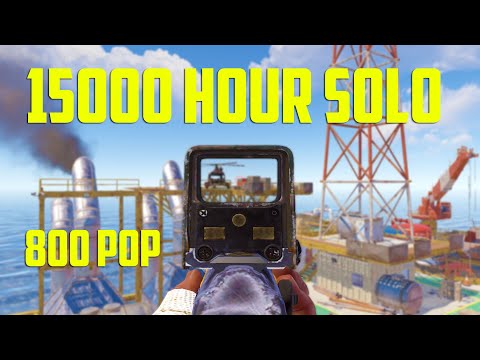 HOW OILRIG MADE ME FILFTHY RICH SOLO!