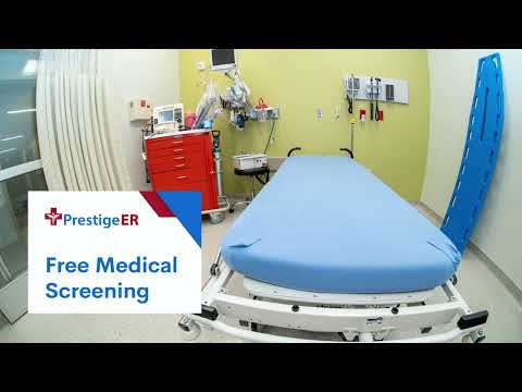 We Treat Patients, Not Symptoms - Prestige ER in Plano & Mesquite