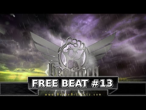 beatlach #13 - Synth Piano Rap/Hip Hop Instrumental (FREE BEAT / Gemafreie Musik) - Orkan