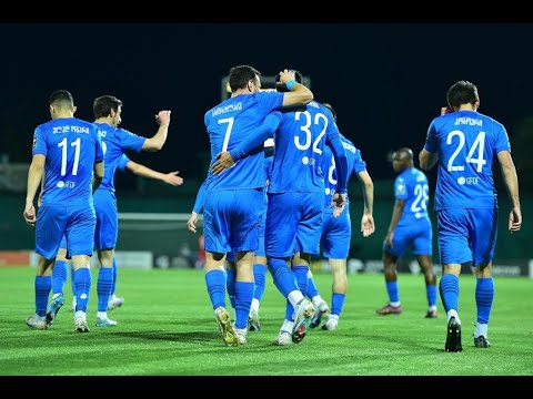 Zoran Marusic - Dinamo Tbilisi vs Saburtalo