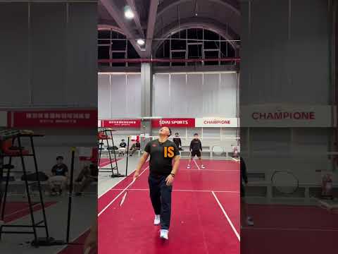 The Easiest Cheat In Badminton