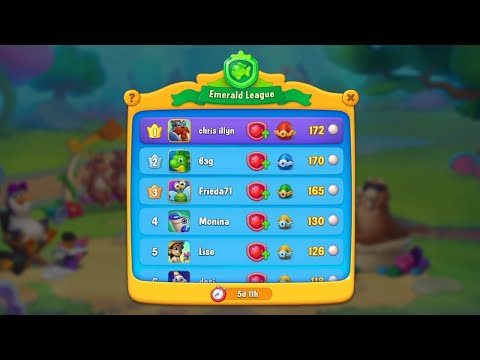 @Fishdom Level 11979