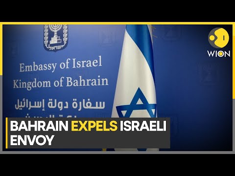 Bahrain cuts economic ties with Israel and expels ambassador | WION