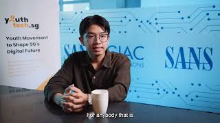 Shaping the Next Gen of Cybersecurity Leaders | SEC560 Course Experience with YouthTechSG students