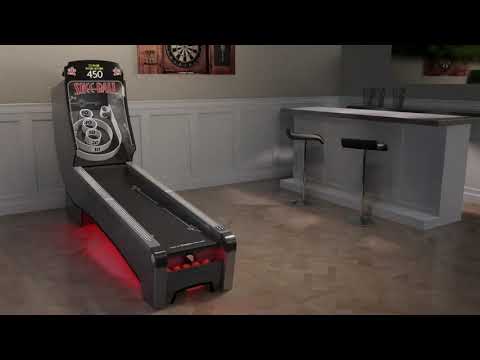 Skee Ball Home Arcade Premium