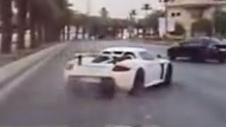 Incredible Freeway Drifting Street Drift Compilation 2015