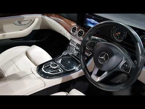 Mercedes-Benz E-Class 220 D Avantgarde 4DR Auto
