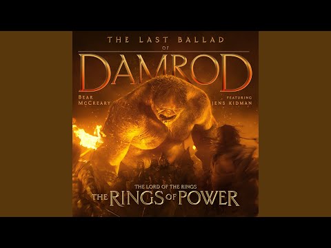 The Last Ballad of Damrod (feat. Jens Kidman)