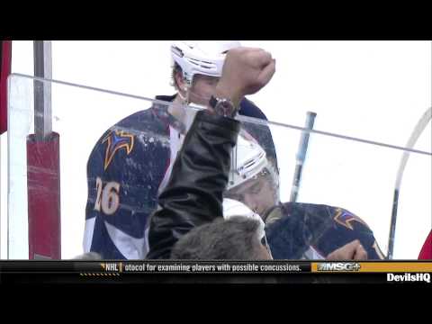 Patrik Elias Goal 3/16/2011