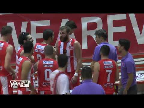 Highlights | Rospetto.com Castellaneta vs Basket Francavilla | 07.10.2018