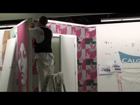 WorldSkills Australia – Wallpaper Speed Challenge Part 2 Thumbnail