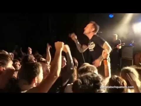 Dave Hause + Camaraderie Full Concert Dresden Scheune