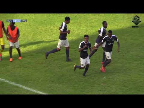 Accra Lions FC 2:1 Tema Youth FC // Highlights 12.03.2020