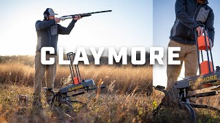 Video: Caldwell Claymore Automatisk Portabel Lerduvekastare