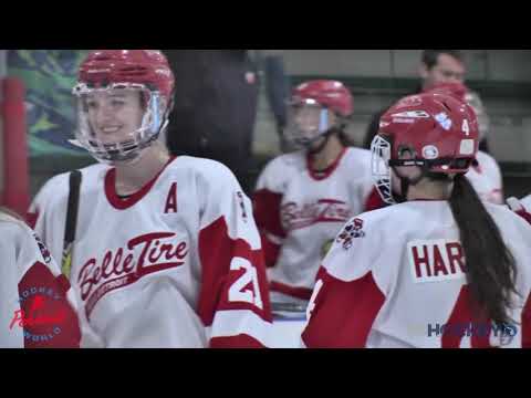 2018 MAHA Girls' 19U Tier 1 State Championship (Belle Tire vs. HoneyBaked)