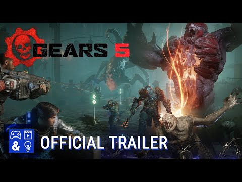 Gears 5 - Horde Trailer