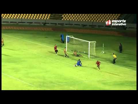 MOTO CLUB 1x1 SAMPAIO CORRÊA (19/02/2014): assista aos melhores momentos