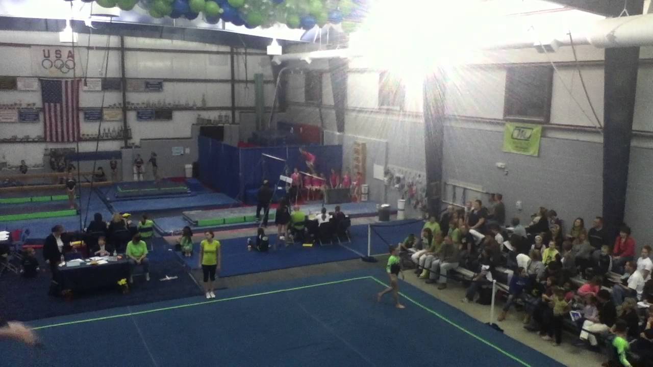 Corinne level 7 bars