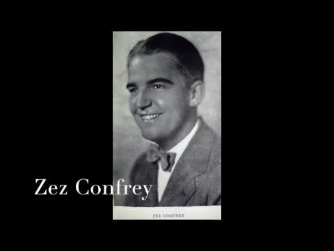 Zez Confrey Concert Etude, Artis Wodehouse pianist