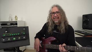 Video thumbnail for Trace Elliot Transit B Bass Preamp Pedal #traceelliot #danveall by Bass Gear Magazine