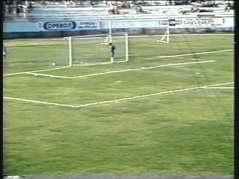 Bangu 1x2 America - Taça Rio 1980.VOB
