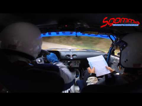 6° RALLY DI REGGELLO 2013