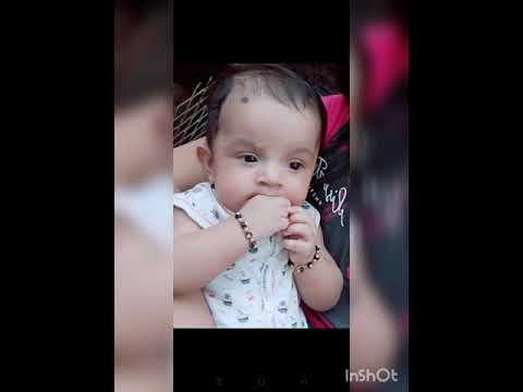 Sharvi's first bday♥️