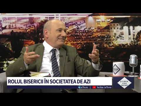 Știrea cea bună - Rolul bisericii în societatea de azi - Virgil Achihai și Cornel Dărvășan