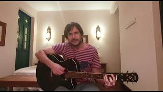 Bad Religion - Robin Hood in Reverse (Acoustic Cover)