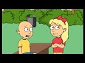 Caillou Gets Bullied But It S Realistic
