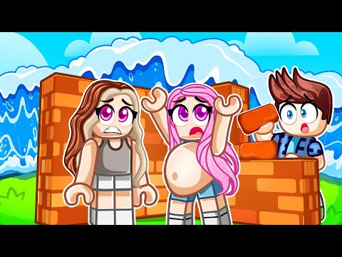 Pregnant Building to Survive @familiamaffi