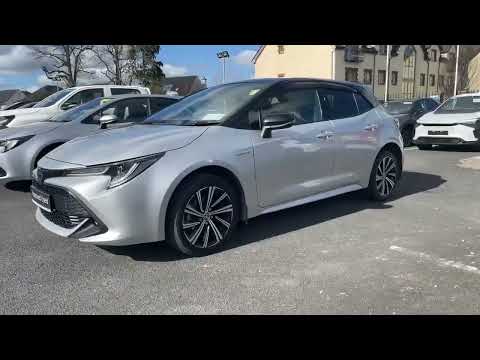 Toyota Corolla Hybrid Luna Sport HB 4DR - Extenda - Image 2