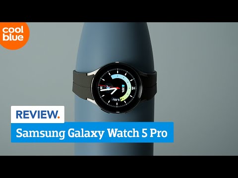 Samsung Galaxy Watch 5 Pro I Review