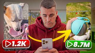 Cómo Viralizar tus videos de Dropshipping Orgánico Fácilmente thumbnail