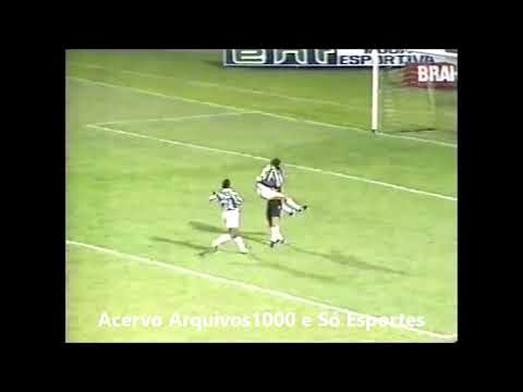 Rio Branco 2 x 2 Santos - 11/03/1993