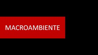 Aula gratuita: Análise do Macroambiente de Marketing