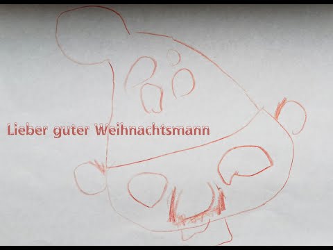 Lieber guter Weihnachtsmann - Kindergedichte mit BestZeller