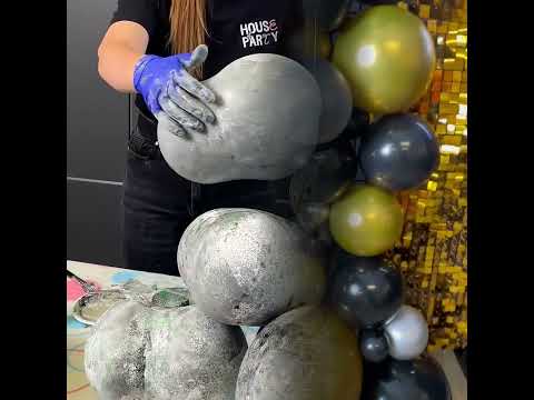 Decoración con Globos  #decoracionconglobos #globos #arcodeglobos #fiestas #decoraciondefiestas