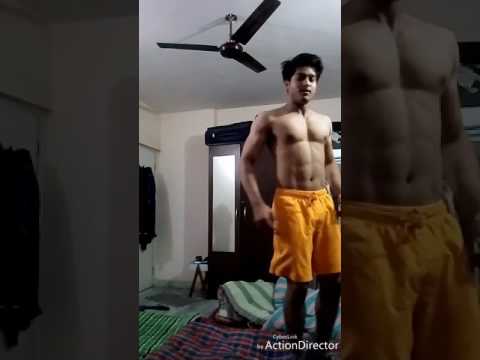 Aditya Kumar Pani Fights and flips