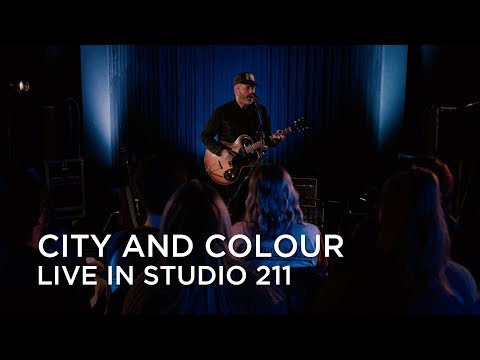 City and Colour - A Pill for Loneliness (Full Live Concert)