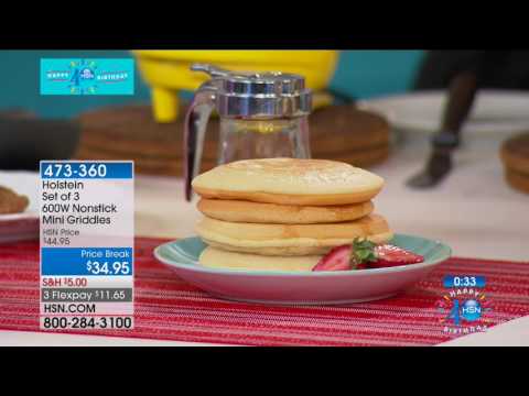 HSN | Kitchen Essentials Celebration featuring Cuisinart 07.22.2017 - 06 AM