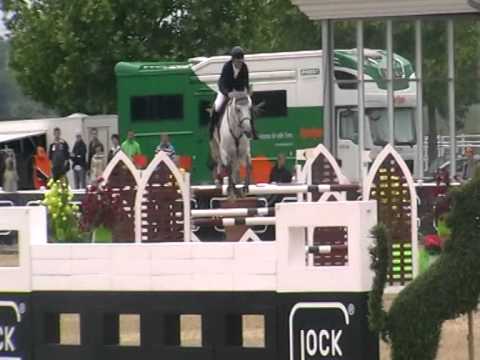 Cento Lano Arcus GP CSI4* Magna Racino - jump off